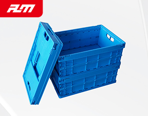  600*400*230C1折疊周轉箱