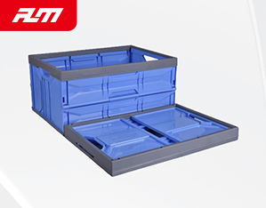 大號可折疊收納箱車載折疊箱后備置物箱