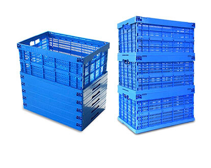 折疊周轉箱質量監控