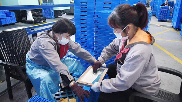 折疊周轉箱的優勢