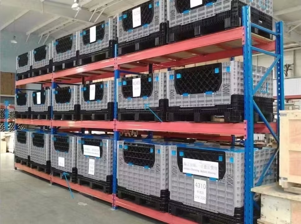 折疊式貨箱尺寸詳解