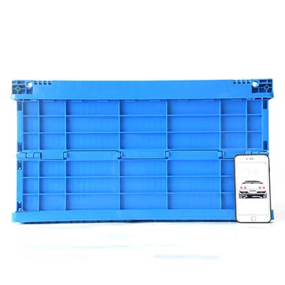 寶利瑪折疊周轉箱用什么材質注塑而成，是否環保？