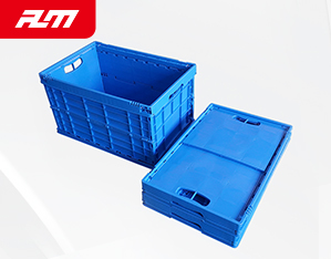 600*400*340C1折疊周轉箱