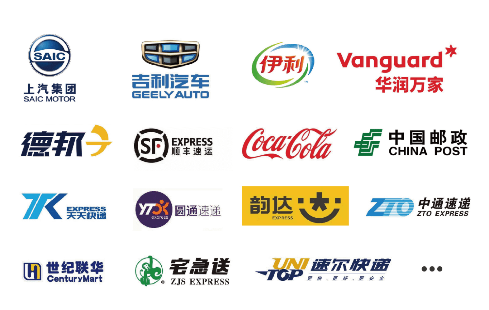 我們的合作伙伴